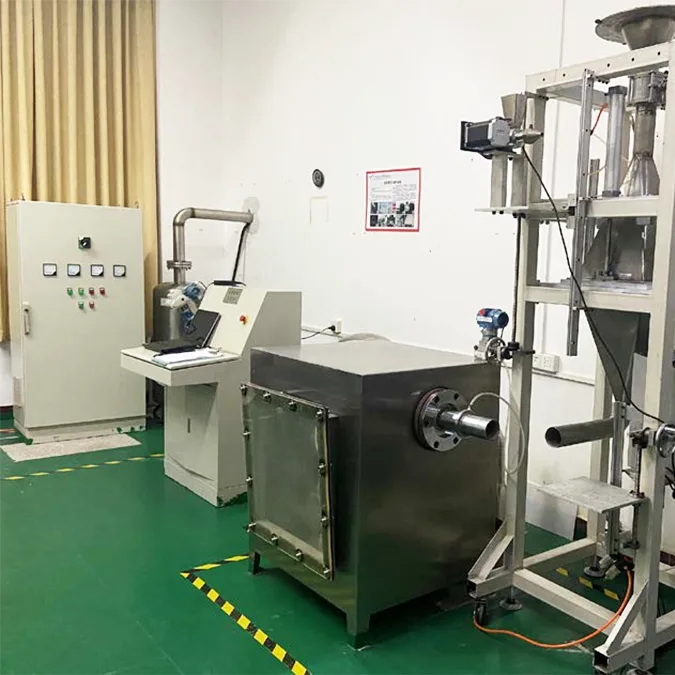 Automobile Air Filter euismod Test Bench