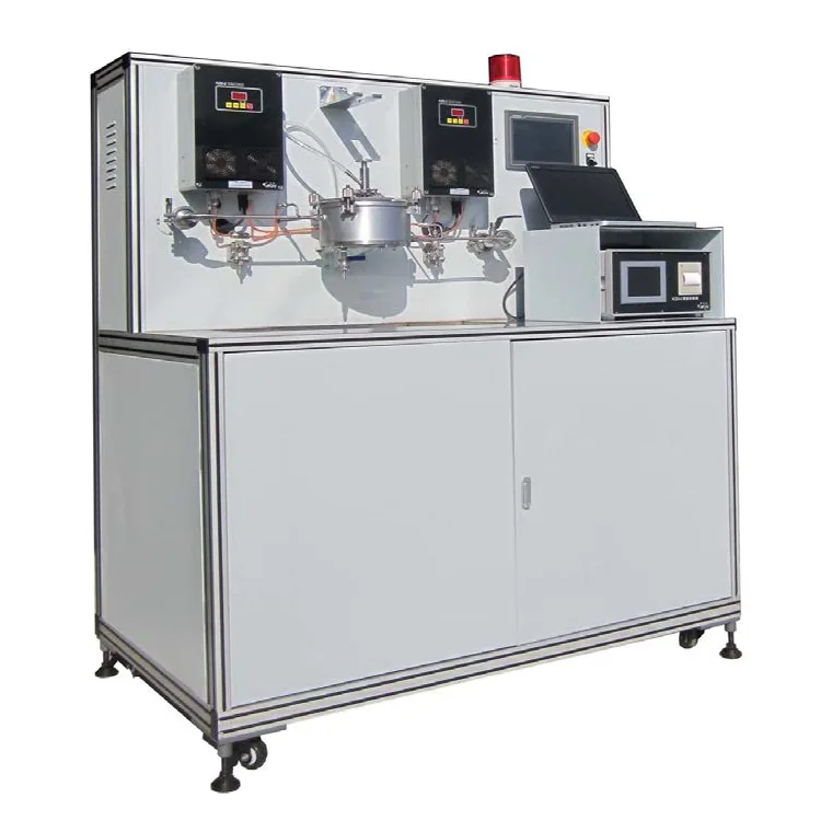 F9621 Oil Filtrum euismod Test Bench