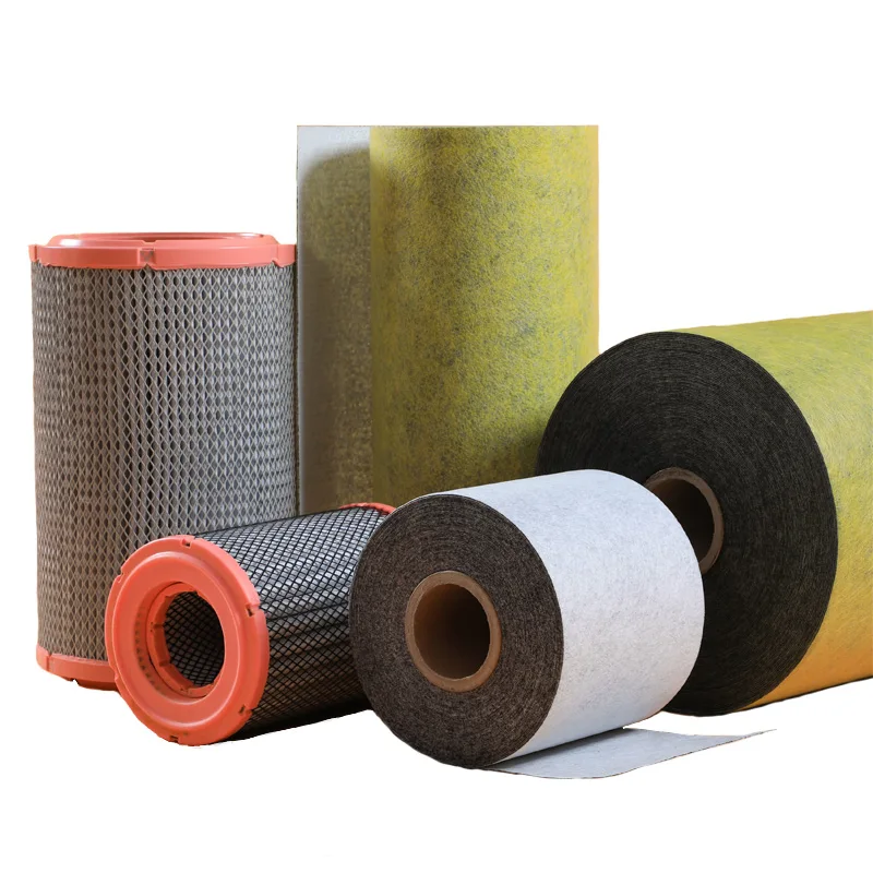Hydrogenium Pugna Cathode Air Filter Media