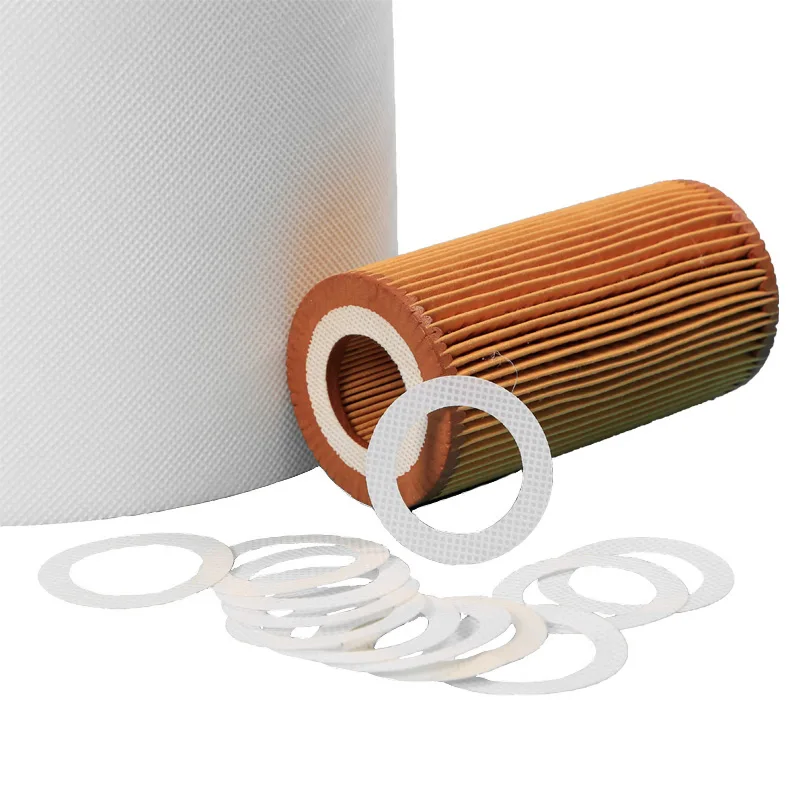 Filtrum oleum non textile Gasket