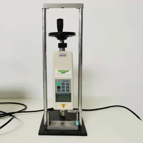 Trahere et ventilabis Dynamometer